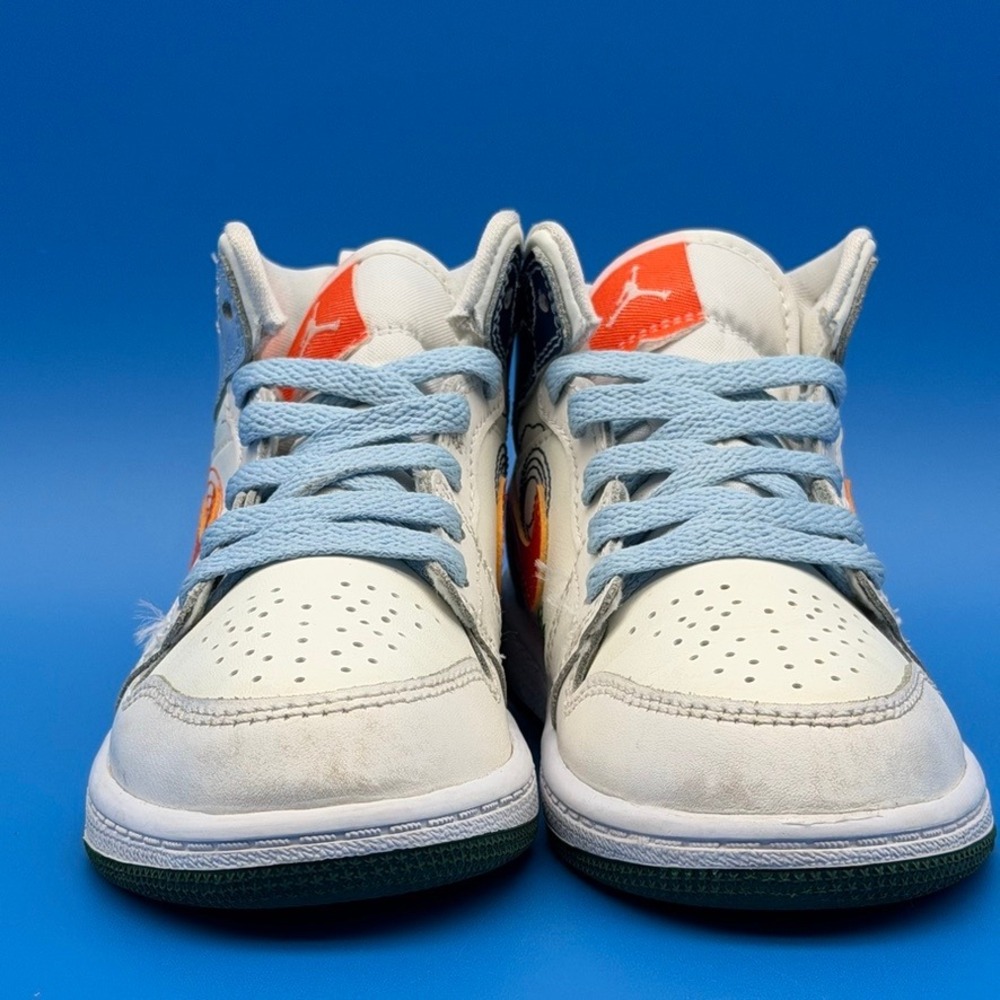 Jordan 1 Mid SE "Outdoor Play" Day to Night DX2461-100 12C - Picture 4 of 13